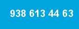 938 613 44 63 938 613 44 63
